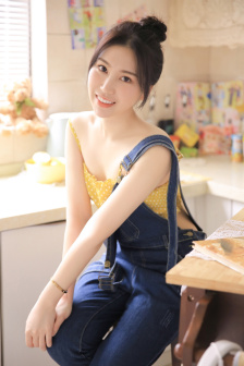 全裸美女